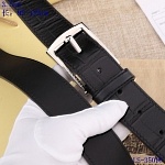 2020 Cheap Burberry 3.5 cm Width Belts # 218008, cheap Burberry Belt