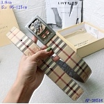 2020 Cheap Burberry 3.8 cm Width Belts # 218010, cheap Burberry Belt