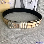 2020 Cheap Burberry 3.8 cm Width Belts # 218010, cheap Burberry Belt