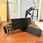 2020 Cheap Burberry 3.8 cm Width Belts # 218012, cheap Burberry Belt