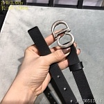 2020 Cheap Dior 3.0 cm Width Belts # 218017, cheap Dior Belts