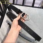 2020 Cheap Dior 3.0 cm Width Belts # 218017, cheap Dior Belts