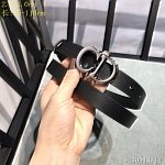 2020 Cheap Dior 3.0 cm Width Belts # 218017, cheap Dior Belts
