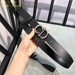 2020 Cheap Dior 3.0 cm Width Belts # 218017, cheap Dior Belts
