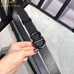 2020 Cheap Dior 3.0 cm Width Belts # 218018, cheap Dior Belts