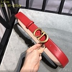 2020 Cheap Dior 3.5 cm Width Belts # 218020, cheap Dior Belts