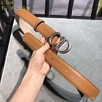 2020 Cheap Dior 3.5 cm Width Belts # 218022, cheap Dior Belts