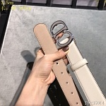 2020 Cheap Dior 3.5 cm Width Belts # 218023, cheap Dior Belts
