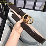 2020 Cheap Dior 3.5 cm Width Belts # 218024, cheap Dior Belts