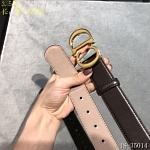 2020 Cheap Dior 3.5 cm Width Belts # 218024, cheap Dior Belts
