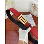 2020 Cheap Versace 3.5 cm Width Belts # 218027, cheap Versace Belts