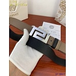 2020 Cheap Versace 3.5 cm Width Belts # 218029, cheap Versace Belts