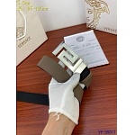 2020 Cheap Versace 3.5 cm Width Belts # 218029, cheap Versace Belts
