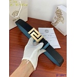2020 Cheap Versace 3.5 cm Width Belts # 218031
