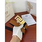2020 Cheap Versace 3.5 cm Width Belts # 218034