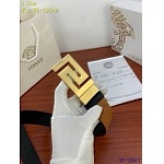 2020 Cheap Versace 3.5 cm Width Belts # 218034, cheap Versace Belts