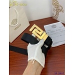 2020 Cheap Versace 3.5 cm Width Belts # 218035, cheap Versace Belts