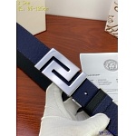 2020 Cheap Versace 3.5 cm Width Belts # 218037, cheap Versace Belts