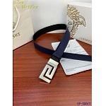 2020 Cheap Versace 3.5 cm Width Belts # 218037, cheap Versace Belts