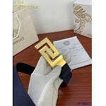 2020 Cheap Versace 3.5 cm Width Belts # 218038, cheap Versace Belts