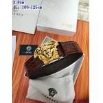 2020 Cheap Versace 3.8 cm Width Belts # 218041