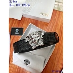 2020 Cheap Versace 3.8 cm Width Belts # 218042, cheap Versace Belts