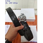 2020 Cheap Versace 3.8 cm Width Belts # 218042, cheap Versace Belts