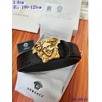 2020 Cheap Versace 3.8 cm Width Belts # 218043