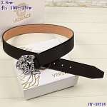 2020 Cheap Versace 3.8 cm Width Belts # 218044, cheap Versace Belts