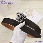 2020 Cheap Versace 3.8 cm Width Belts # 218044, cheap Versace Belts
