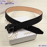 2020 Cheap Versace 3.8 cm Width Belts # 218046