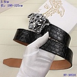 2020 Cheap Versace 3.8 cm Width Belts # 218048, cheap Versace Belts