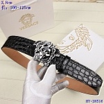 2020 Cheap Versace 3.8 cm Width Belts # 218048, cheap Versace Belts
