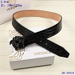 2020 Cheap Versace 3.8 cm Width Belts # 218049