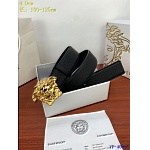 2020 Cheap Versace 4.0 cm Width Belts # 218050