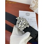 2020 Cheap Versace 4.0 cm Width Belts # 218051, cheap Versace Belts