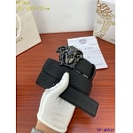 2020 Cheap Versace 4.0 cm Width Belts # 218052, cheap Versace Belts