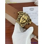 2020 Cheap Versace 4.0 cm Width Belts # 218053, cheap Versace Belts