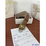 2020 Cheap Versace 4.0 cm Width Belts # 218053, cheap Versace Belts