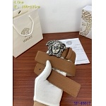 2020 Cheap Versace 4.0 cm Width Belts # 218054