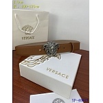 2020 Cheap Versace 4.0 cm Width Belts # 218054, cheap Versace Belts