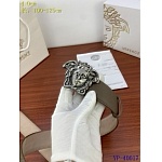2020 Cheap Versace 4.0 cm Width Belts # 218055