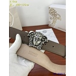 2020 Cheap Versace 4.0 cm Width Belts # 218055, cheap Versace Belts