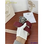 2020 Cheap Versace 4.0 cm Width Belts # 218056