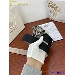 2020 Cheap Versace 4.0 cm Width Belts # 218058