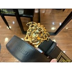 2020 Cheap Versace 4.0 cm Width Belts # 218060, cheap Versace Belts