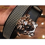 2020 Cheap Versace 4.0 cm Width Belts # 218061, cheap Versace Belts