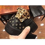 2020 Cheap Versace 4.0 cm Width Belts # 218062, cheap Versace Belts
