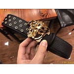 2020 Cheap Versace 4.0 cm Width Belts # 218062, cheap Versace Belts
