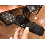 2020 Cheap Versace 4.0 cm Width Belts # 218063, cheap Versace Belts